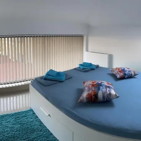 Apartament Blue *
