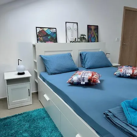 Apartament Blue *