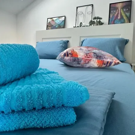 Blue Apartamento *