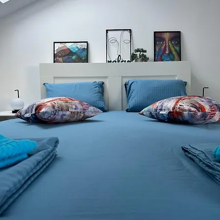 Blue Apartamento