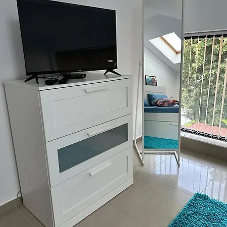 Apartament Blue *