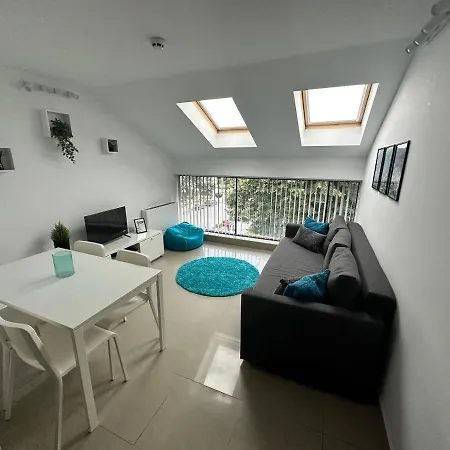 Apartman Blue *
