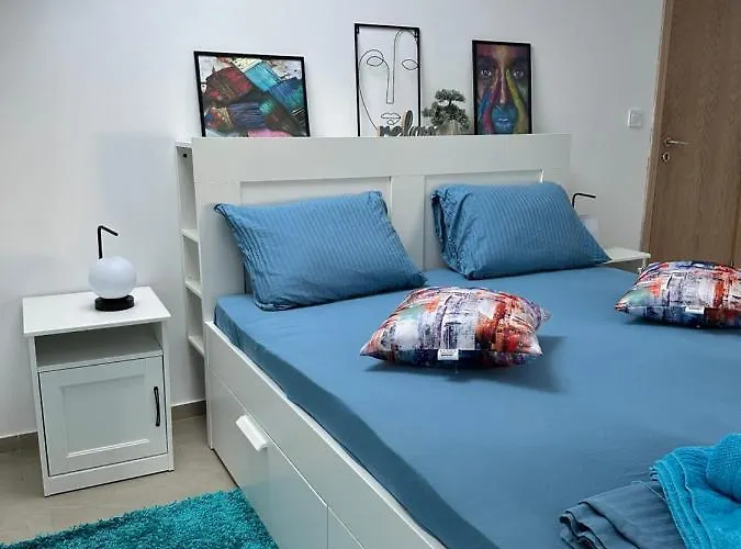 Apartament Blue *